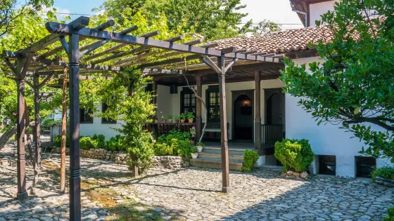 House museum “Ivan Vazov”