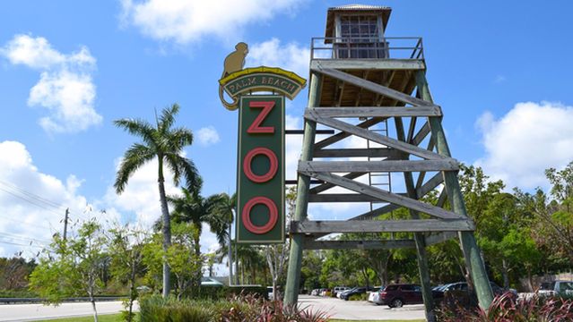 Palm Beach Zoo & Conservation Society