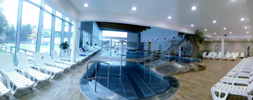 Thermalpark Nitrava