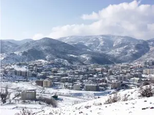 Soğuksu National Park