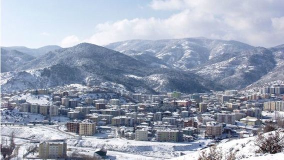 Soguksu National Park