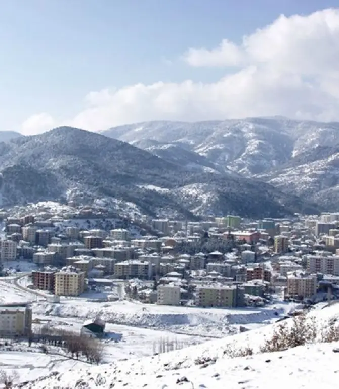 Kızılcahamam