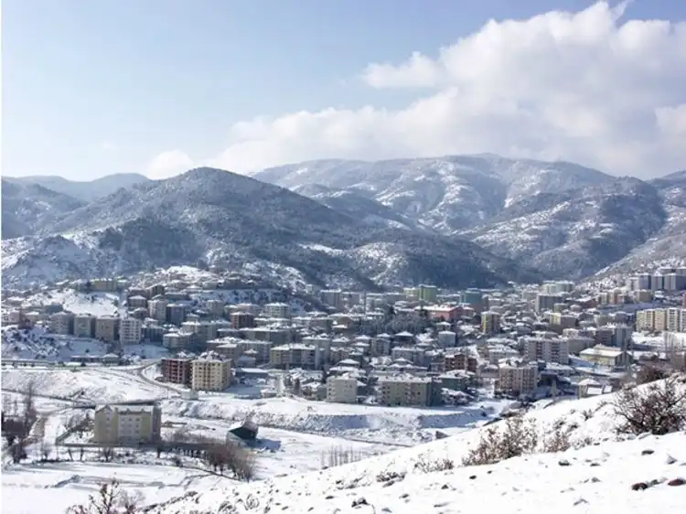 Hotels in Kizilcahamam