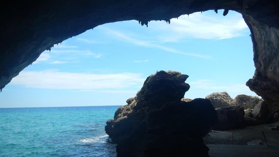 Grotta del Bue Marino