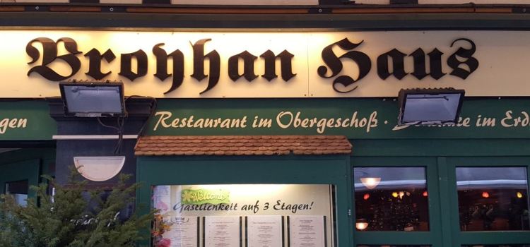 Broyhanhaus