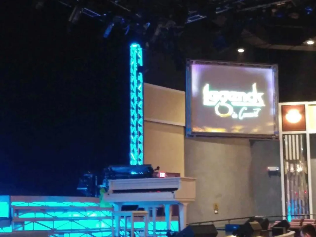 5_Legends in Concert Theater Myrtle Beach