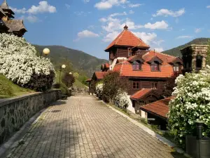 Nature Park "Sargan-Mokra Gora"