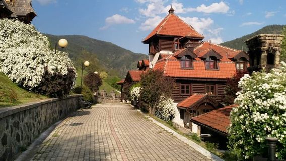 Nature Park "Sargan-Mokra Gora"