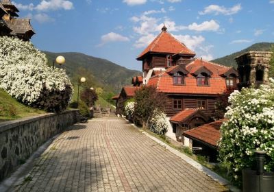 Nature Park "Sargan-Mokra Gora"