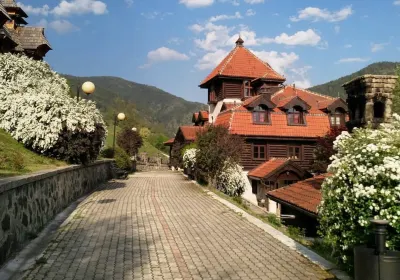Nature Park "Sargan-Mokra Gora"