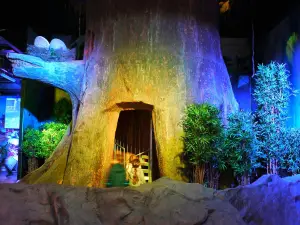 DinoPark Liberec Plaza