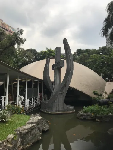 Sto. Nino de Paz Greenbelt Chapel