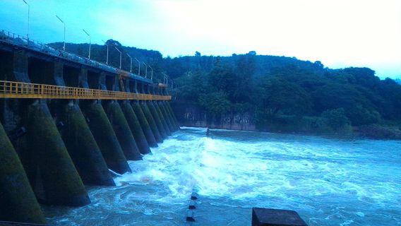 Pazhassi Dam