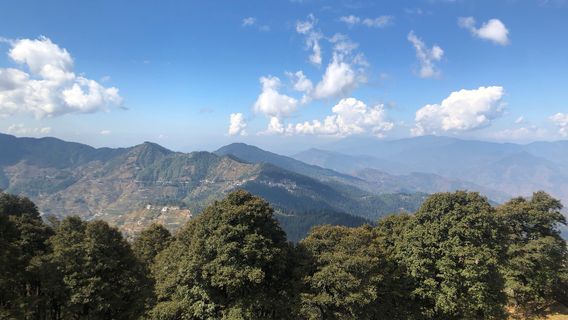 Hatu Mata Temple, Narkanda