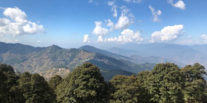 Hatu Mata Temple, Narkanda