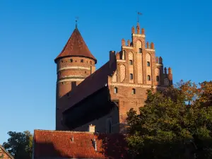 Museum of Warmia and Mazury in Olsztyn