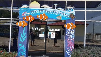 Port Dickson Ornamental Fish Centre