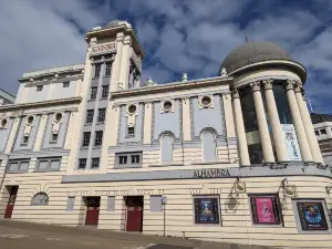 Alhambra Theatre, Bradford