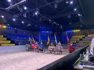 Medieval Times Dinner & Tournament