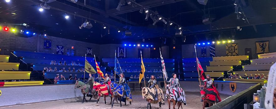 Medieval Times Dinner & Tournament
