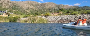 Chacabuco Department