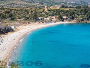 Guidaloca beach