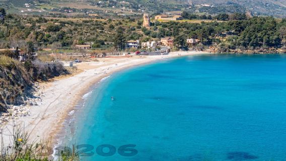 Guidaloca beach