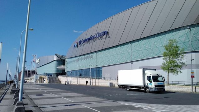 Exhibition Centre Liverpool