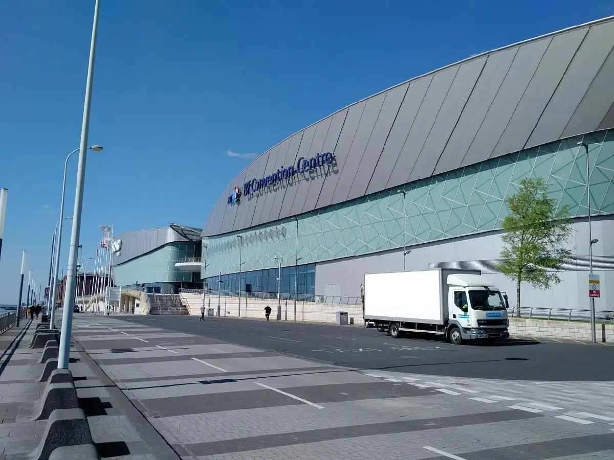 Hotels near Exhibition Centre Liverpool