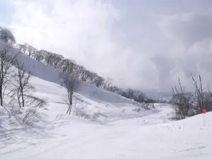邱比特滑雪場