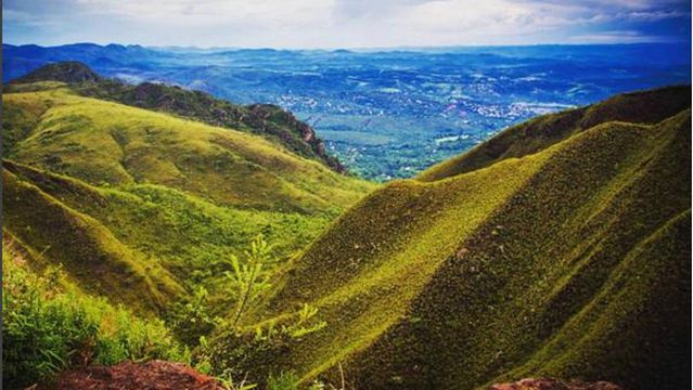 Serra do Rola-Moça State Park