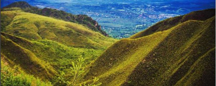 Serra do Rola-Moça State Park