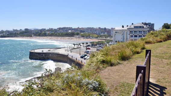 Parque de Mataleñas