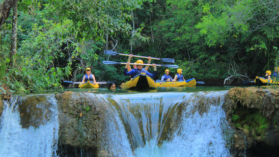 Eco Park Porto Da Ilha