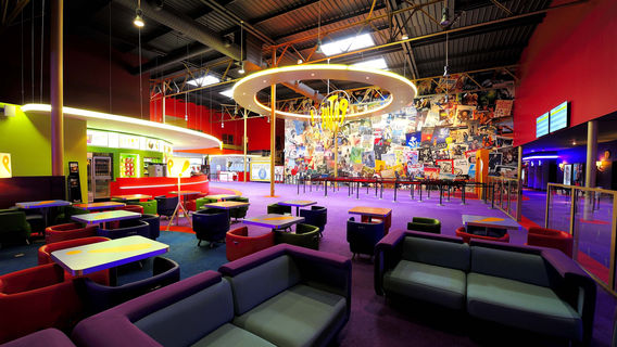 Cinéma Gaumont Pathé