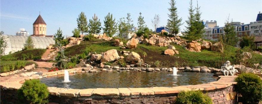 Park Sady Mechty