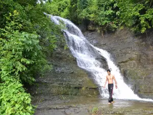 Khoiyachara Waterfalls