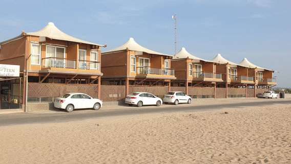 Madhavpur Beach
