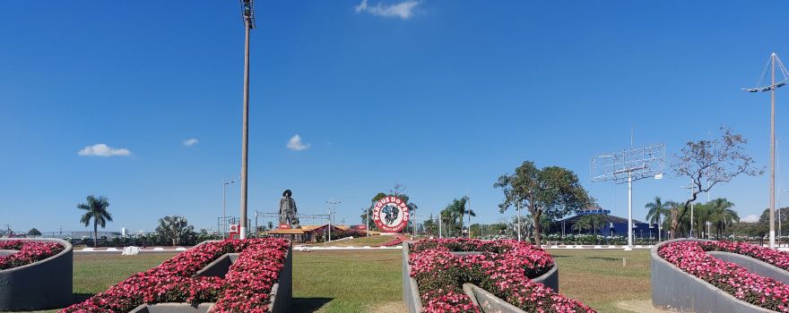 Parque do Peao