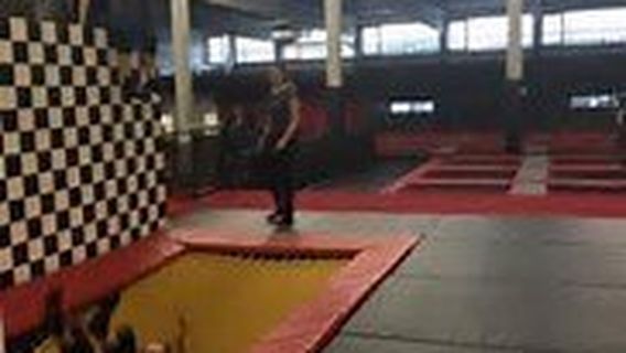 Xtreme Jump - Trampolin Park
