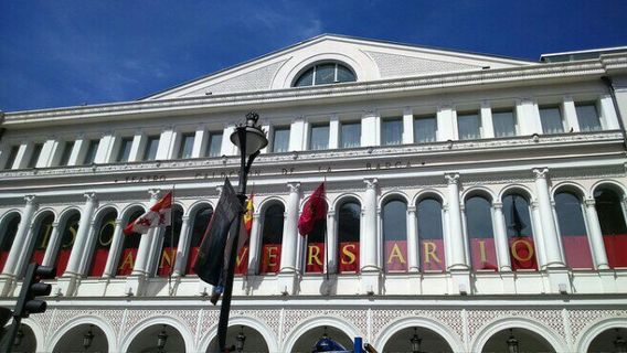 Teatro Calderon de la Barca