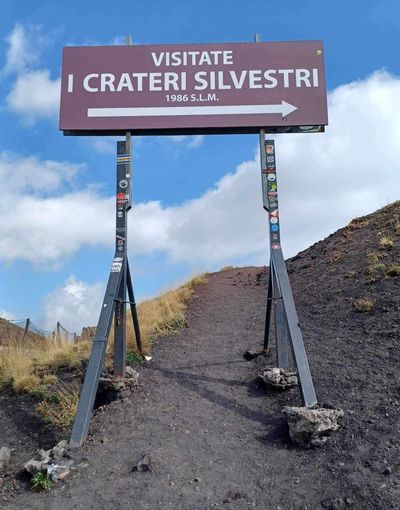Silvestri Craters