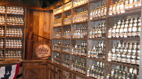 Ole Smoky Distillery "The Holler"