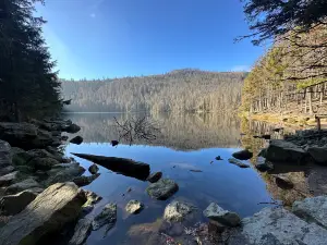 Čertovo jezero