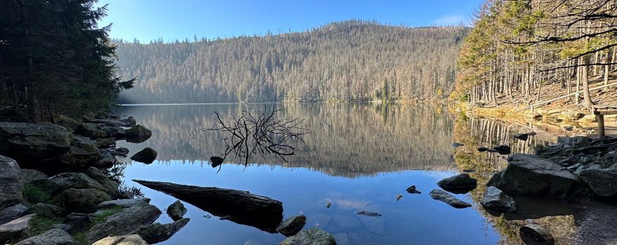 Čertovo jezero