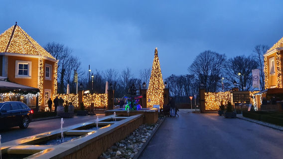 Landal Kasteeldomein De Cauberg