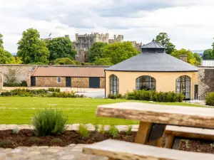 Raby Castle