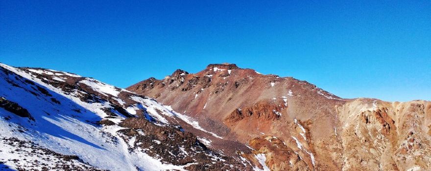 Nevados de Chillan