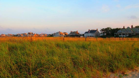 Jetties Beach