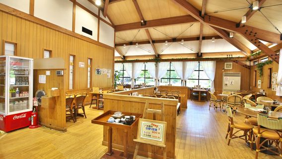 Roadside station Minami-Haga